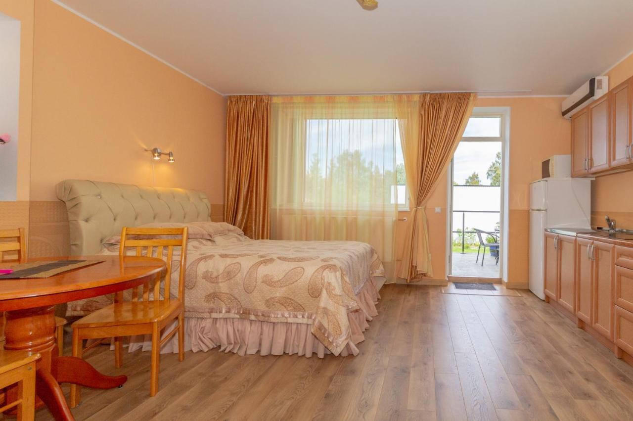 Fortuna Apartments Parnu Ngoại thất bức ảnh