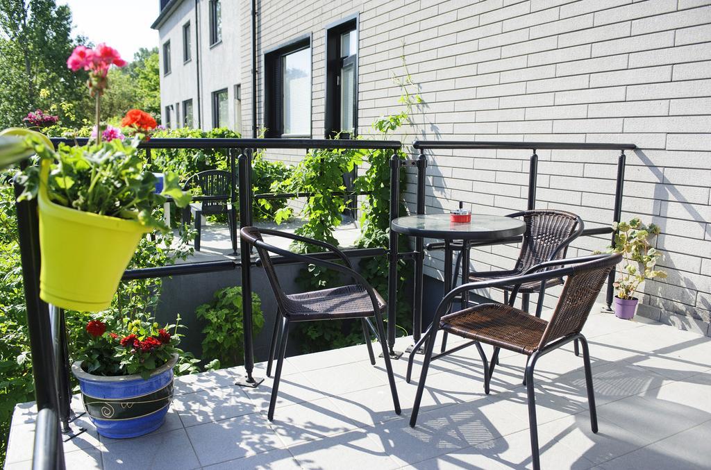 Fortuna Apartments Parnu Ngoại thất bức ảnh