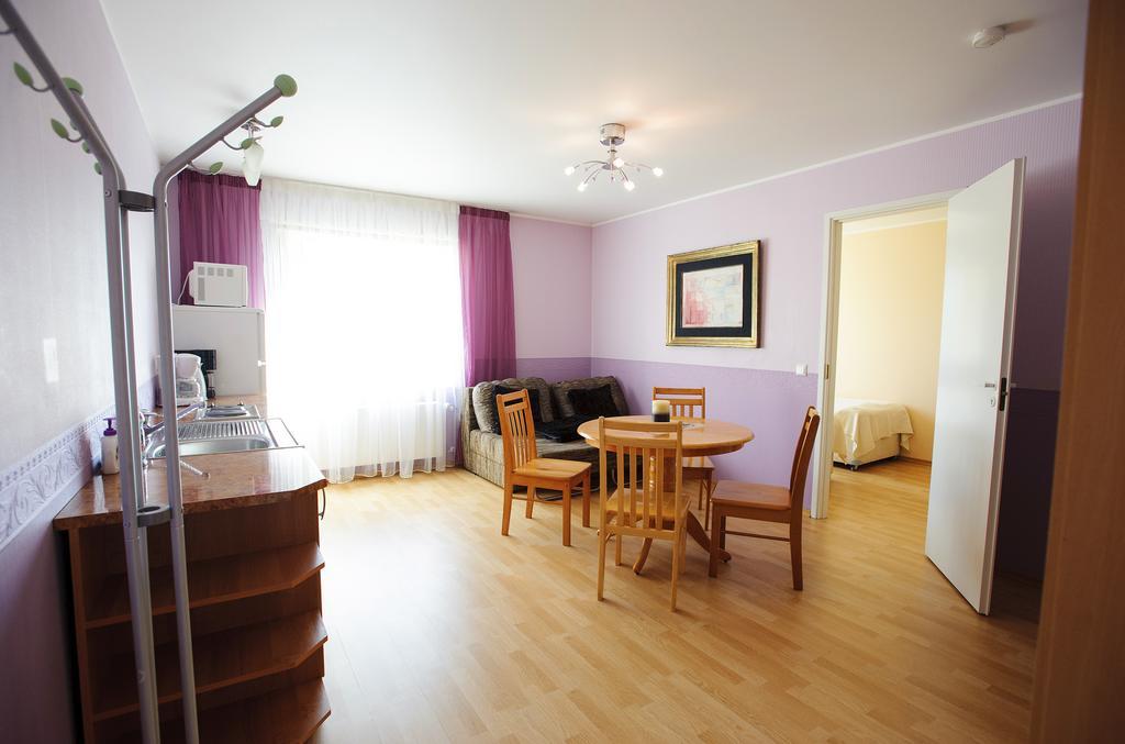 Fortuna Apartments Parnu Ngoại thất bức ảnh