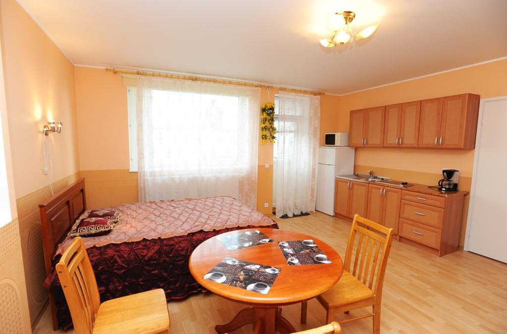 Fortuna Apartments Parnu Ngoại thất bức ảnh