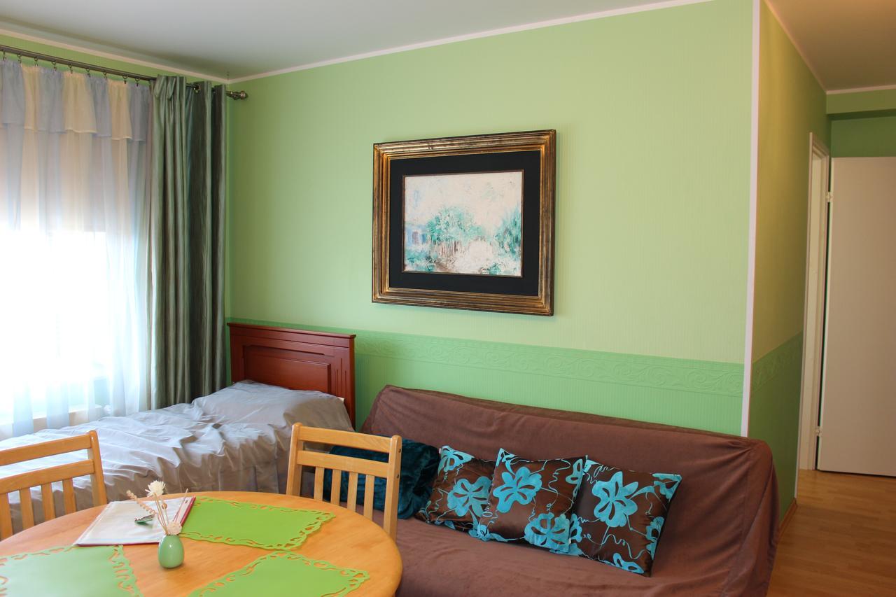 Fortuna Apartments Parnu Ngoại thất bức ảnh